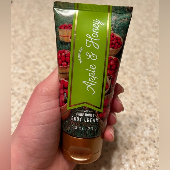 Bath & Body Works Other - Bath & Body Works hand lotion, Apple & Honey